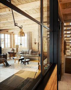 Stefan Glowacz CHALET mit traumhaftem Bergblick