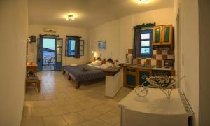 Agnadi studios Astypalaia Greece