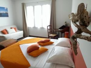B&B / Chambres d'hotes Terre en Vue : photos des chambres