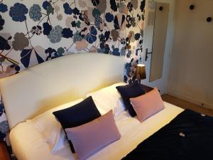 Hotels Les Chants d'Ailes - Hotel Face Mer : photos des chambres