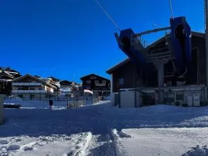 Chalet Sonne - Berisal