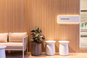 Boxpackers Pratunam - 3-star hotels in Bangkok