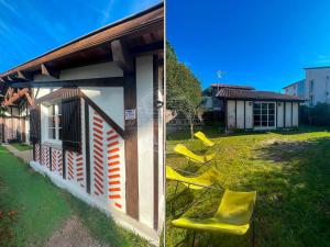 Maisons de vacances Jolie Maison coeur de Capbreton : photos des chambres