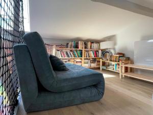 Maisons de vacances Jolie Maison coeur de Capbreton : photos des chambres