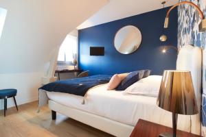 Hotels Les Chants d'Ailes - Hotel Face Mer : photos des chambres