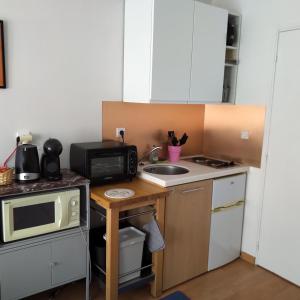 Appartements STUDIO au sud de Lyon a Oullins : photos des chambres