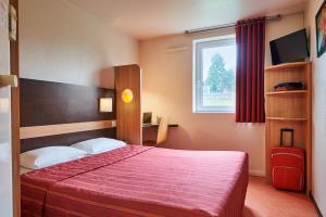 Hotels Premiere Classe Le Mans Ouest Universite : photos des chambres