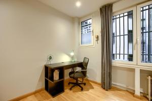 Callao Central - Apartamento de 1 dormitorio