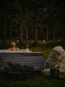 Fox on the Rocks Chalet