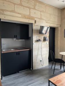 Appartements Le charmant quai bourgeois : photos des chambres