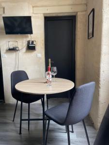 Appartements Le charmant quai bourgeois : photos des chambres