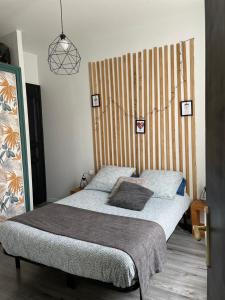 Appartements Le charmant quai bourgeois : photos des chambres