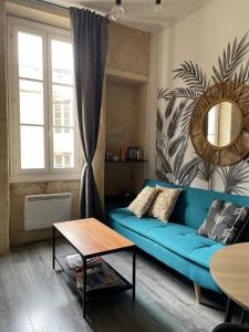 Appartements Le charmant quai bourgeois : photos des chambres