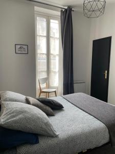 Appartements Le charmant quai bourgeois : photos des chambres