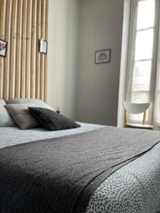 Appartements Le charmant quai bourgeois : photos des chambres