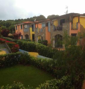 Holiday in Sardinia