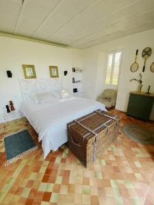 B&B / Chambres d'hotes Clos Labellie - Gite et Chambre d'Hotes a Saint-Emilion : photos des chambres