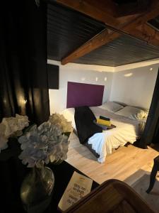 Appartements Le Clos de l'Olivier : photos des chambres