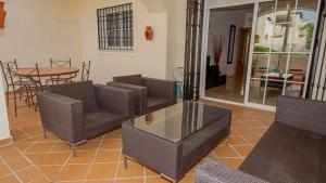 Residencial Duquesa Ground Floor Apartment