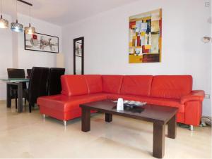 Residencial Duquesa Ground Floor Apartment