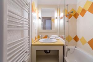 Appart'hotels Residence Pierre & Vacances Cannes Verrerie : photos des chambres