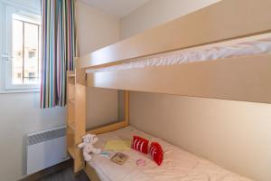 Appart'hotels Residence Pierre & Vacances Cannes Verrerie : photos des chambres