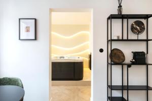 Appartements Le Reve de Stanislas - Jacuzzi : photos des chambres