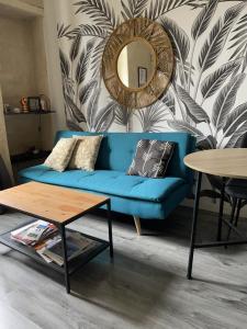 Appartements Le charmant quai bourgeois : photos des chambres