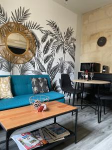 Appartements Le charmant quai bourgeois : photos des chambres