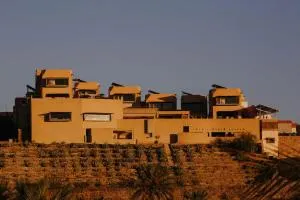 Hotel Dar Hi - Nefta