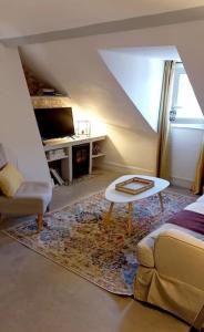 Appartements Gite Les Lanternes : photos des chambres