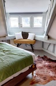 Appartements Gite Les Lanternes : photos des chambres