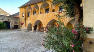 Burg St. Veit, Wohnen mit Charme