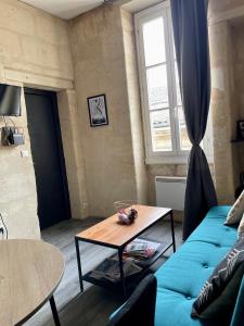 Appartements Le charmant quai bourgeois : photos des chambres