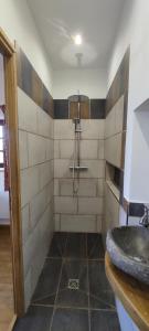 Château de Chauvac - Chambres et table dhôtes avec vue sur la rivière