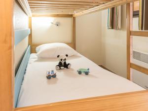Appart'hotels Residence Pierre & Vacances Cannes Verrerie : photos des chambres
