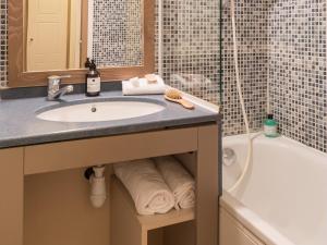 Appart'hotels Residence Pierre & Vacances Cannes Verrerie : photos des chambres