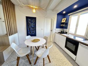 Nice Chateau Duplex Menica vue sur le vieux Nice