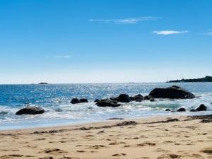 BELORIZONTE C, 100m des plages et vue mer