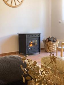 Casa turística Me quedo en el pueblo