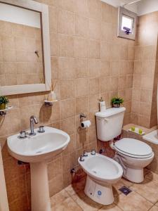 Departamentos Zegada - Cocina completa - Dos cuadras del centro - Todo Nuevo