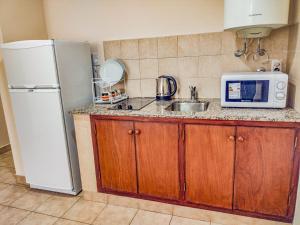 Departamentos Zegada - Cocina completa - Dos cuadras del centro - Todo Nuevo