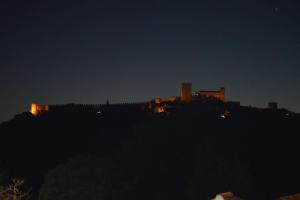 Casa da Várzea - O Castelo à Janela!!!