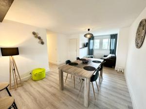 Appartements Appartement T3 cosy – Entre bourg et plages : photos des chambres