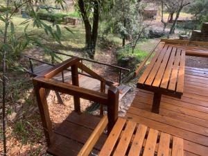 Maisons de vacances Hameau de la Suyere : photos des chambres