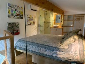 Maisons de vacances Hameau de la Suyere : photos des chambres