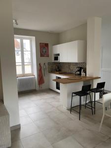 Clos des Chardons - Le Jardin