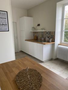 Maisons de vacances Clos des Chardons - Le Jardin : photos des chambres