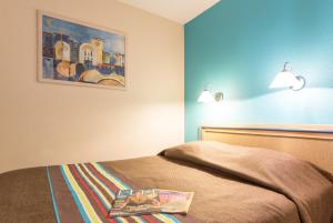 Appart'hotels Residence Pierre & Vacances Cannes Verrerie : photos des chambres