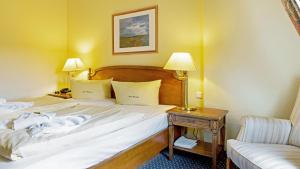 Budget Double Room room in Haus Hainstein